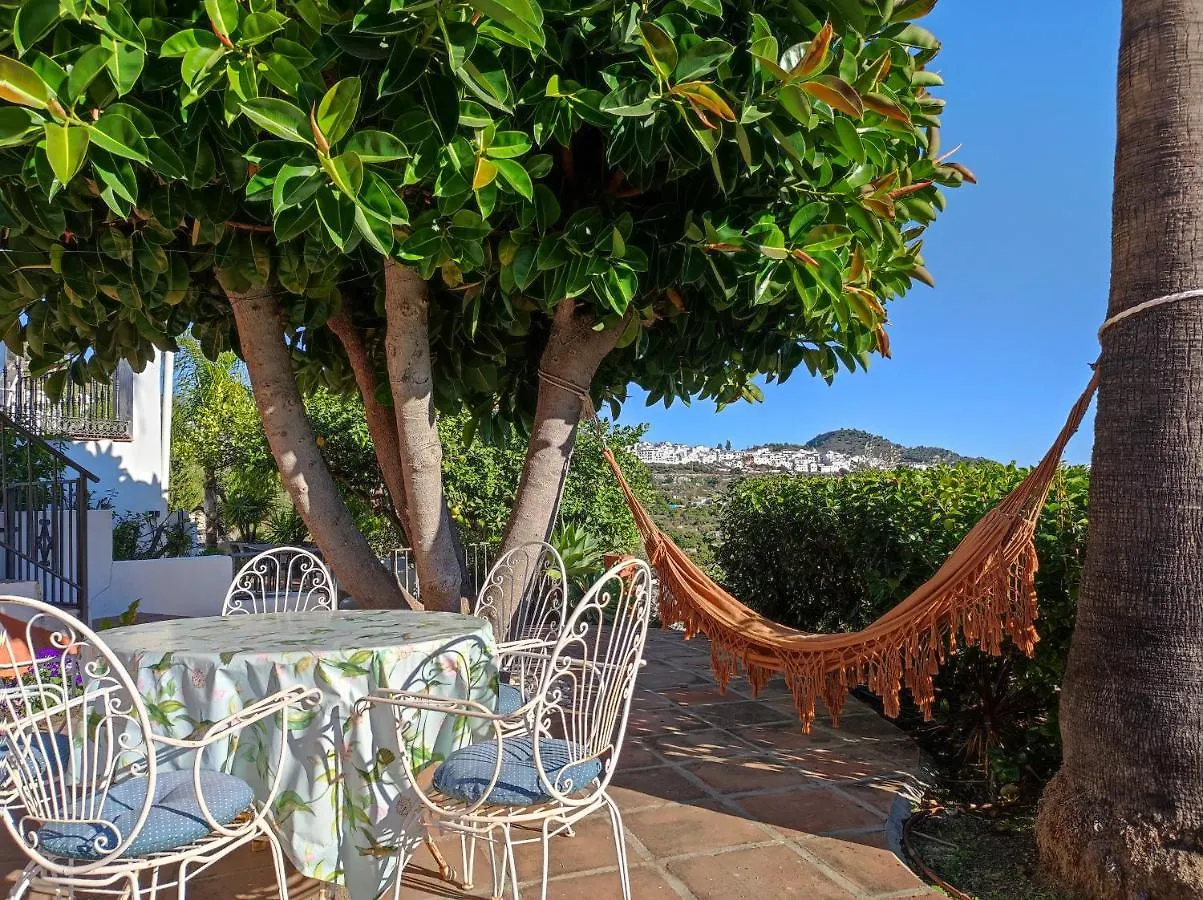 Casa14 Villa Frigiliana Spain